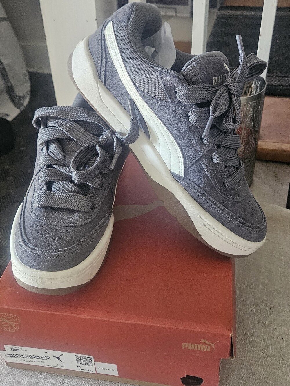 Puma Skate Shoes